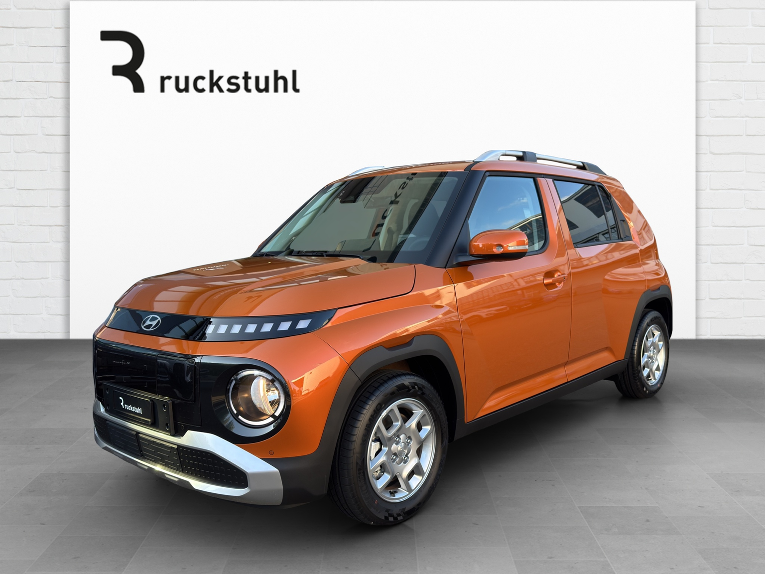 Hyundai Inster im Auto Abo von CARIFY - Bild 1