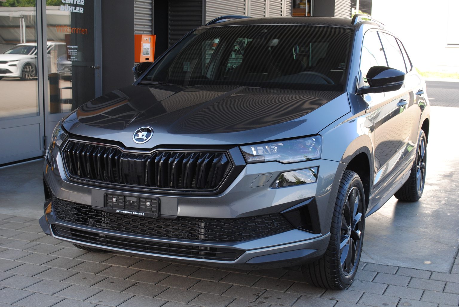 SKODA Karoq 1.5 TSI SportLine DSG