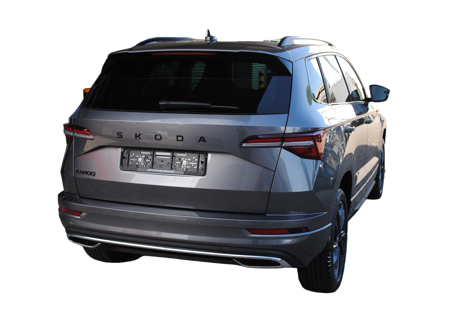 SKODA Karoq 1.5 TSI SportLine DSG