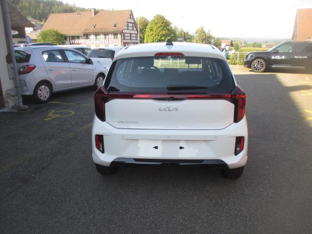 KIA Picanto 1.0 GDi First Edition