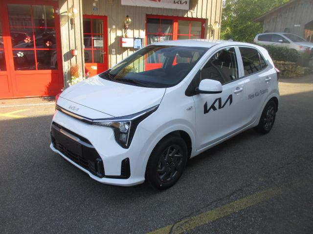 KIA Picanto 1.0 GDi First Edition