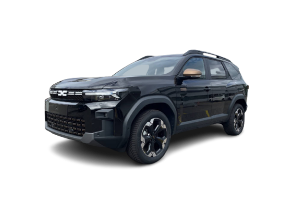 DACIA Bigster 1.2 Hybrid Extreme 4WD