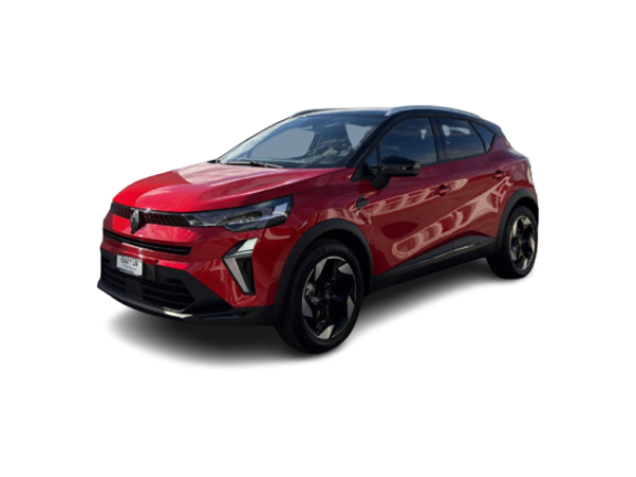 RENAULT Captur 1.8 E-Tech techno