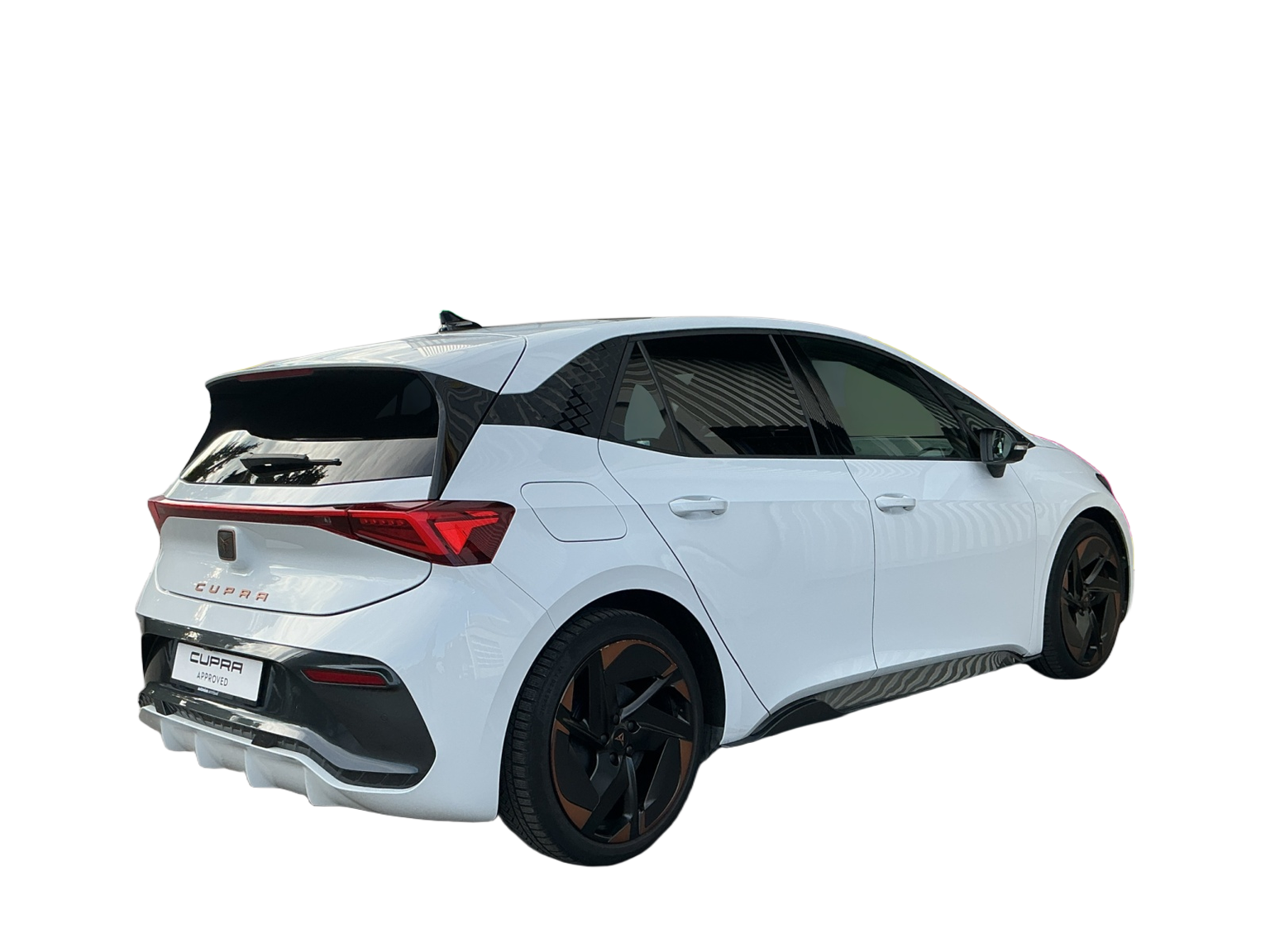 CUPRA Born 58 kWh