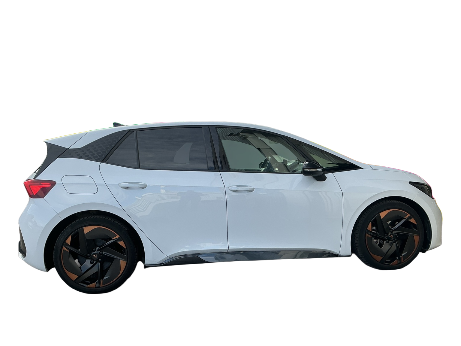 CUPRA Born 58 kWh