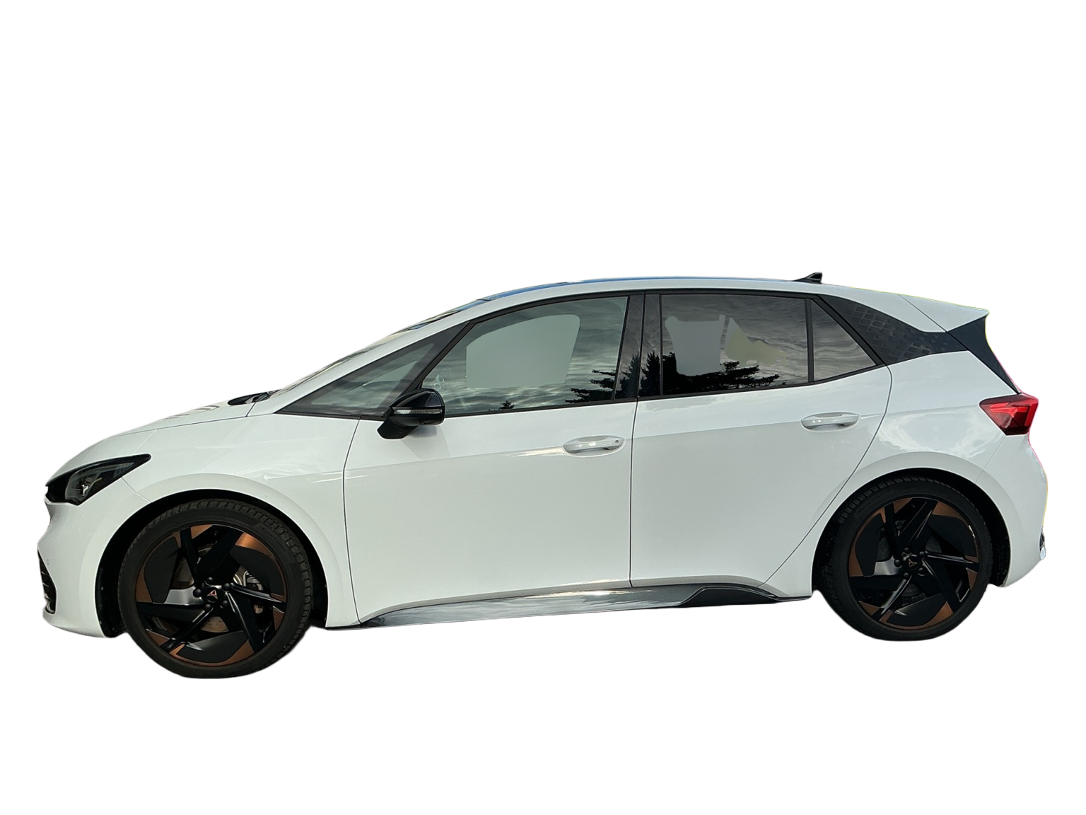 CUPRA Born 58 kWh