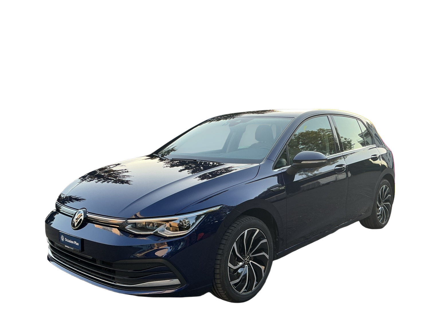 VW Golf 1.5 eTSI mHEV ACT Style DSG