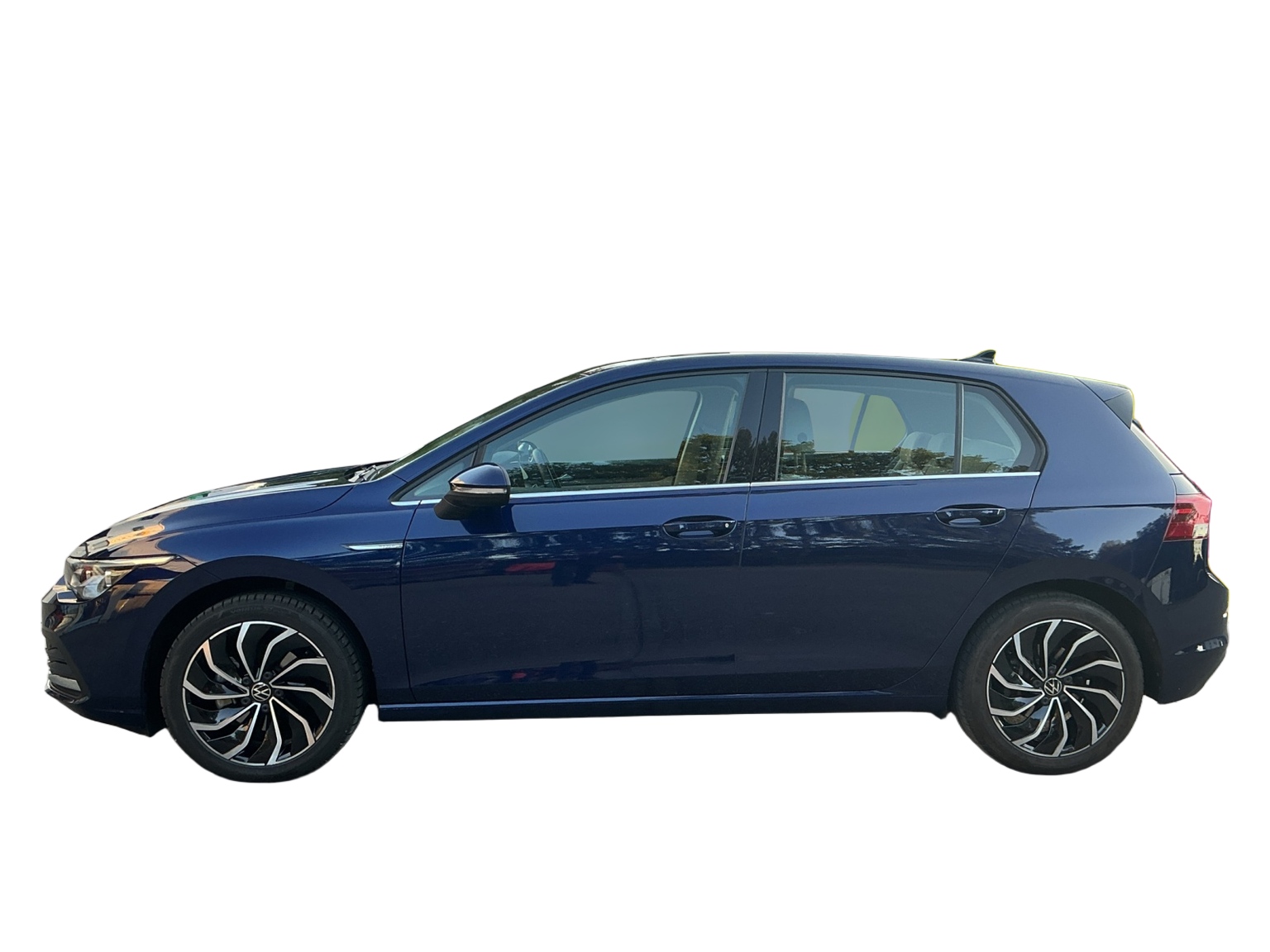 VW Golf 1.5 eTSI mHEV ACT Style DSG