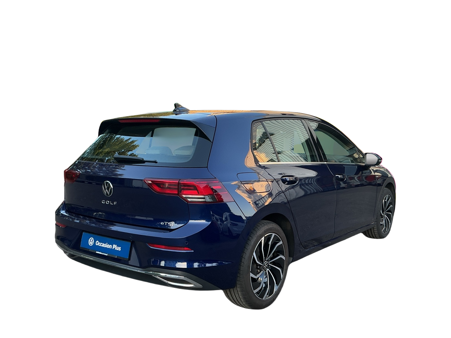 VW Golf 1.5 eTSI mHEV ACT Style DSG