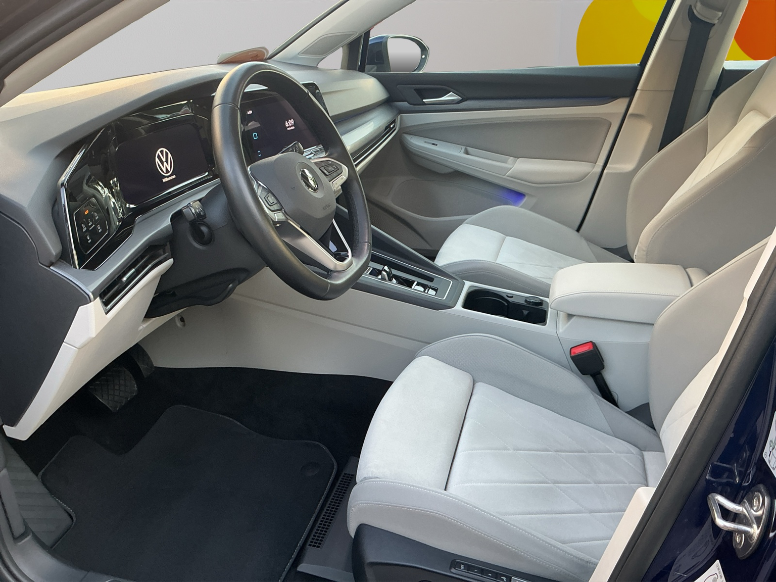 VW Golf 1.5 eTSI mHEV ACT Style DSG