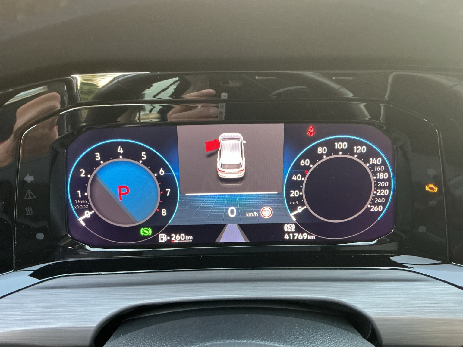 VW Golf 1.5 eTSI mHEV ACT Style DSG