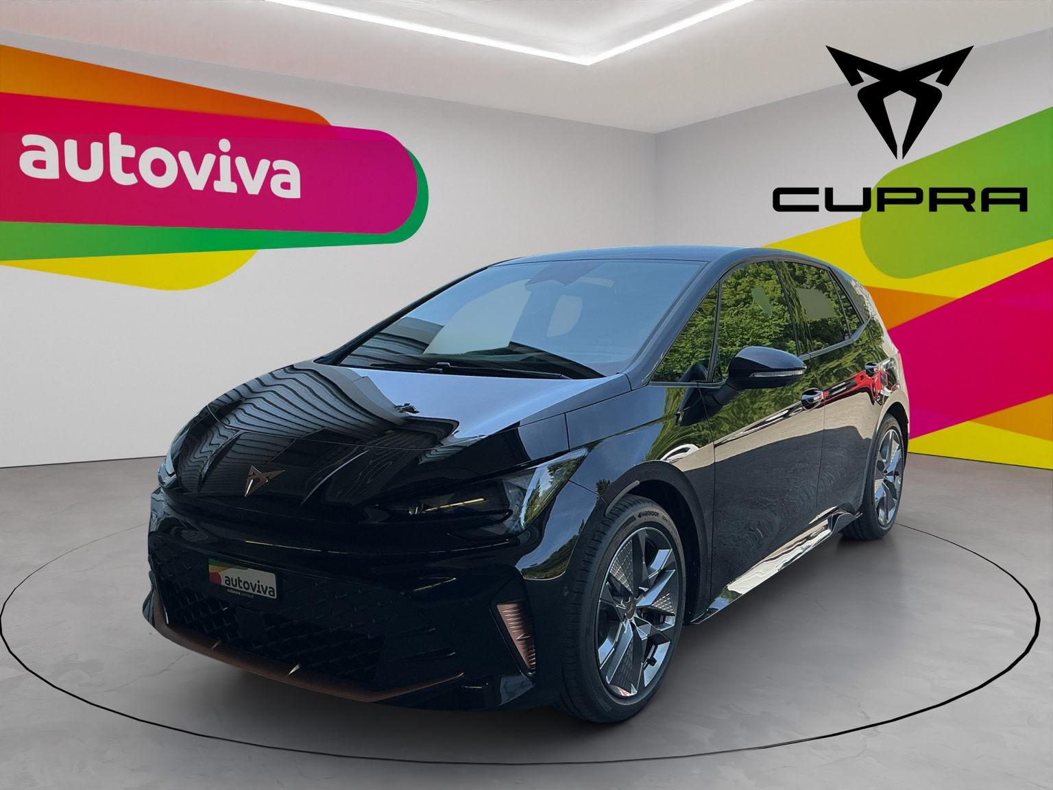 CUPRA Born 58 kWh Prime