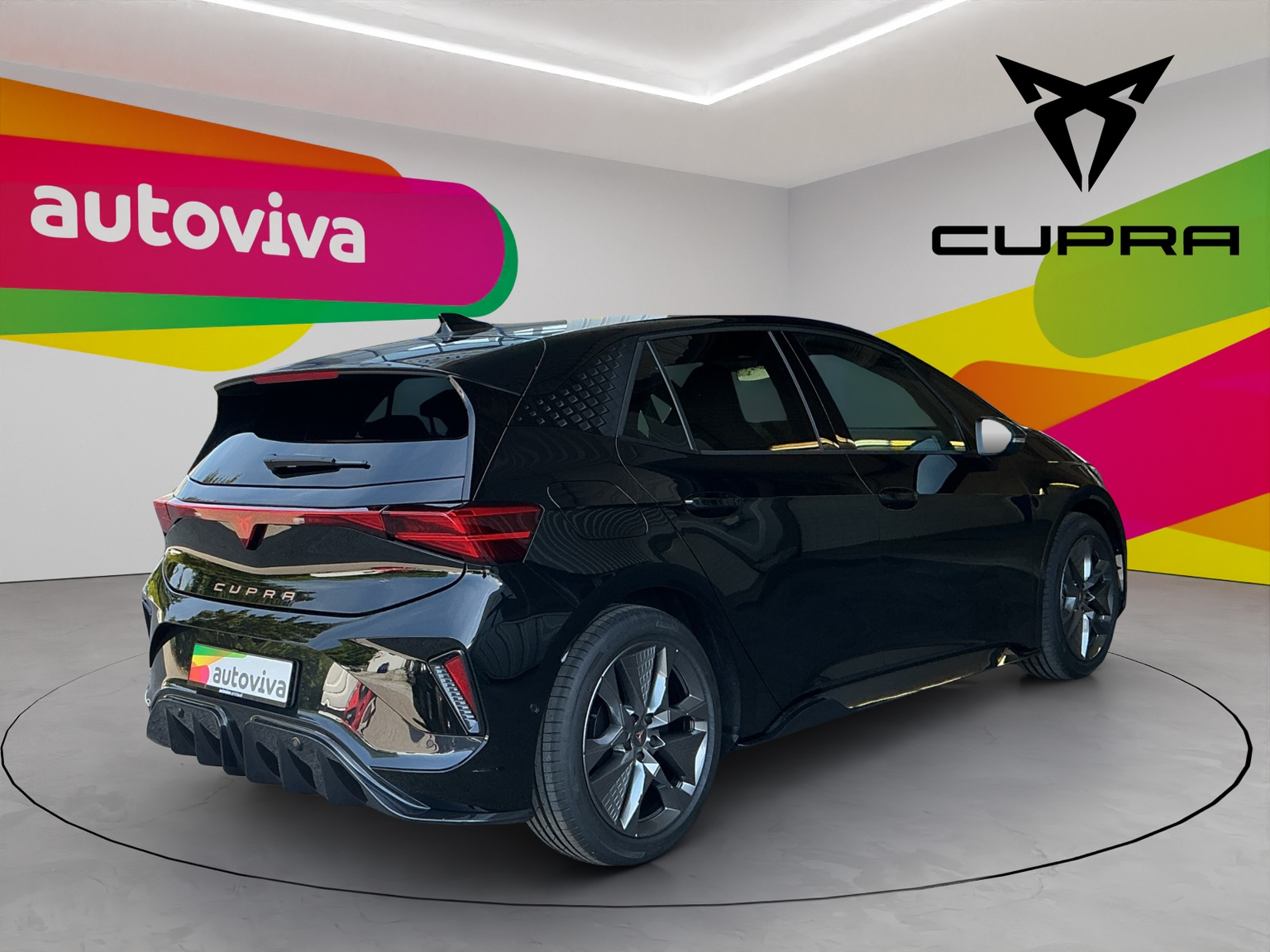 CUPRA Born 58 kWh Prime