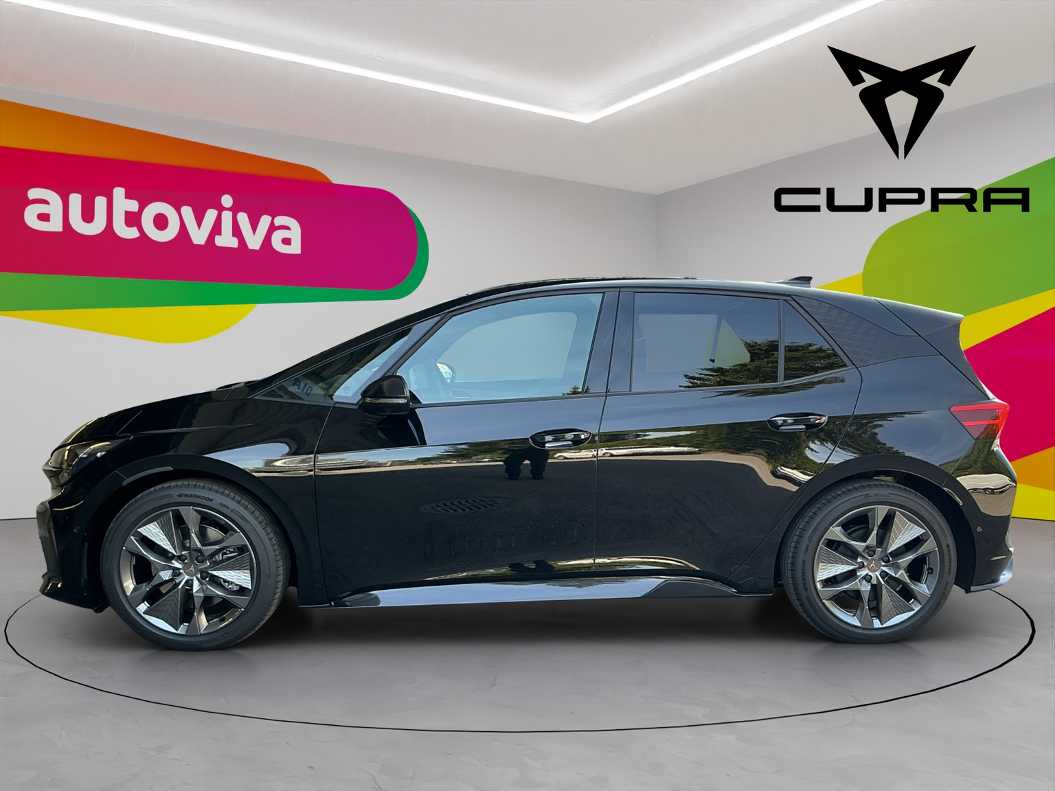 CUPRA Born 58 kWh Prime