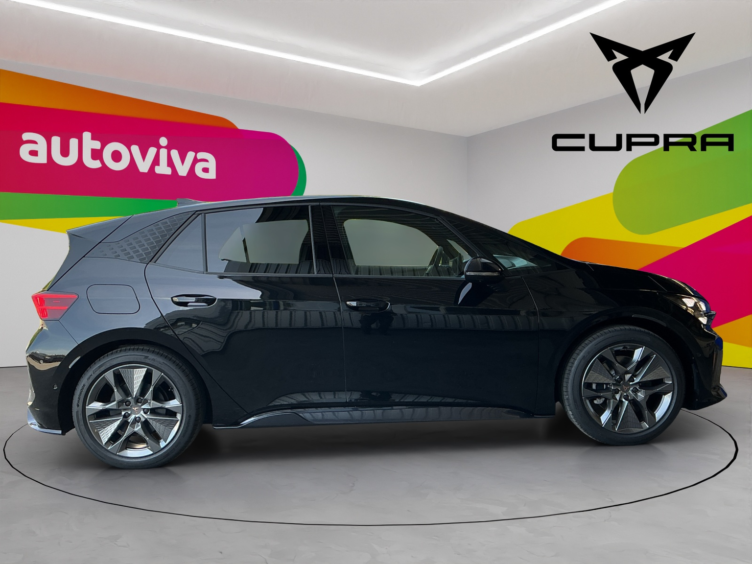 CUPRA Born 58 kWh Prime