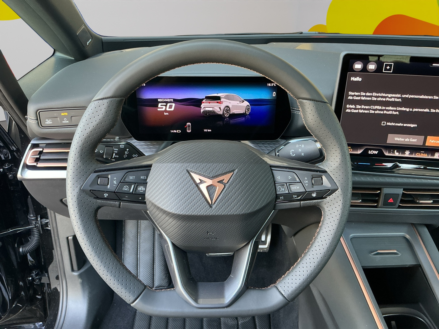 CUPRA Born 58 kWh Prime