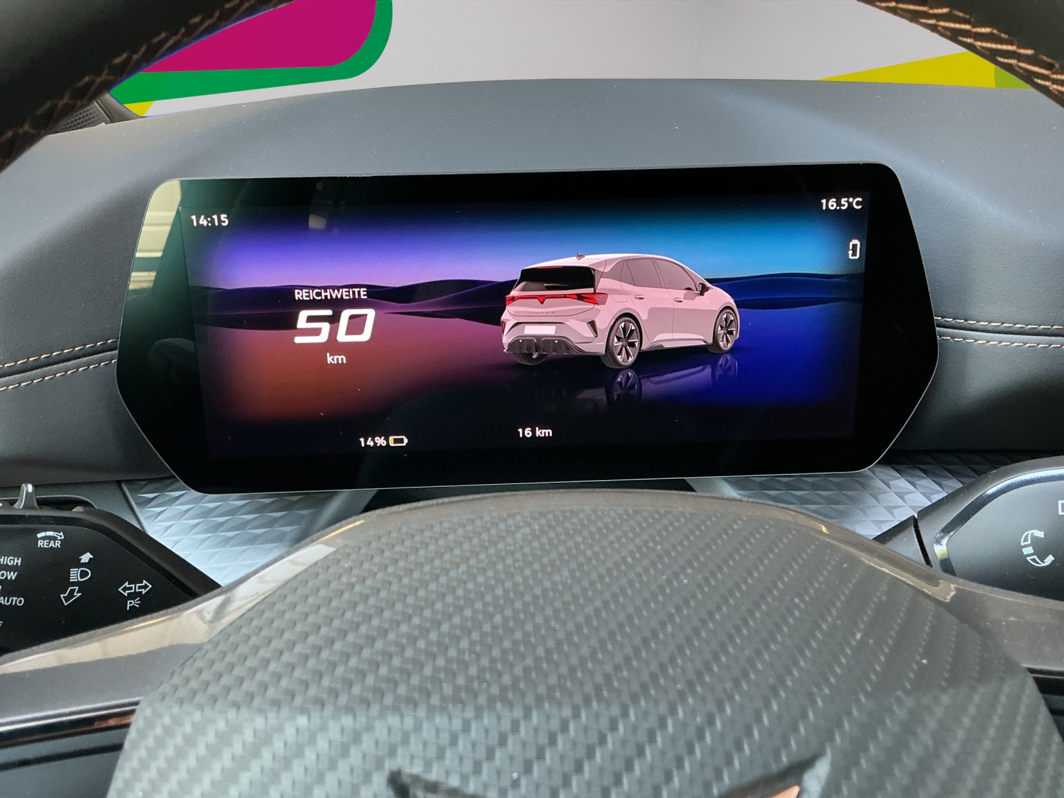 CUPRA Born 58 kWh Prime