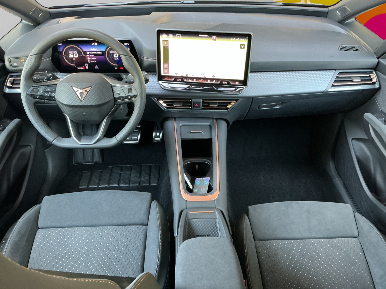 CUPRA Born 58 kWh Prime