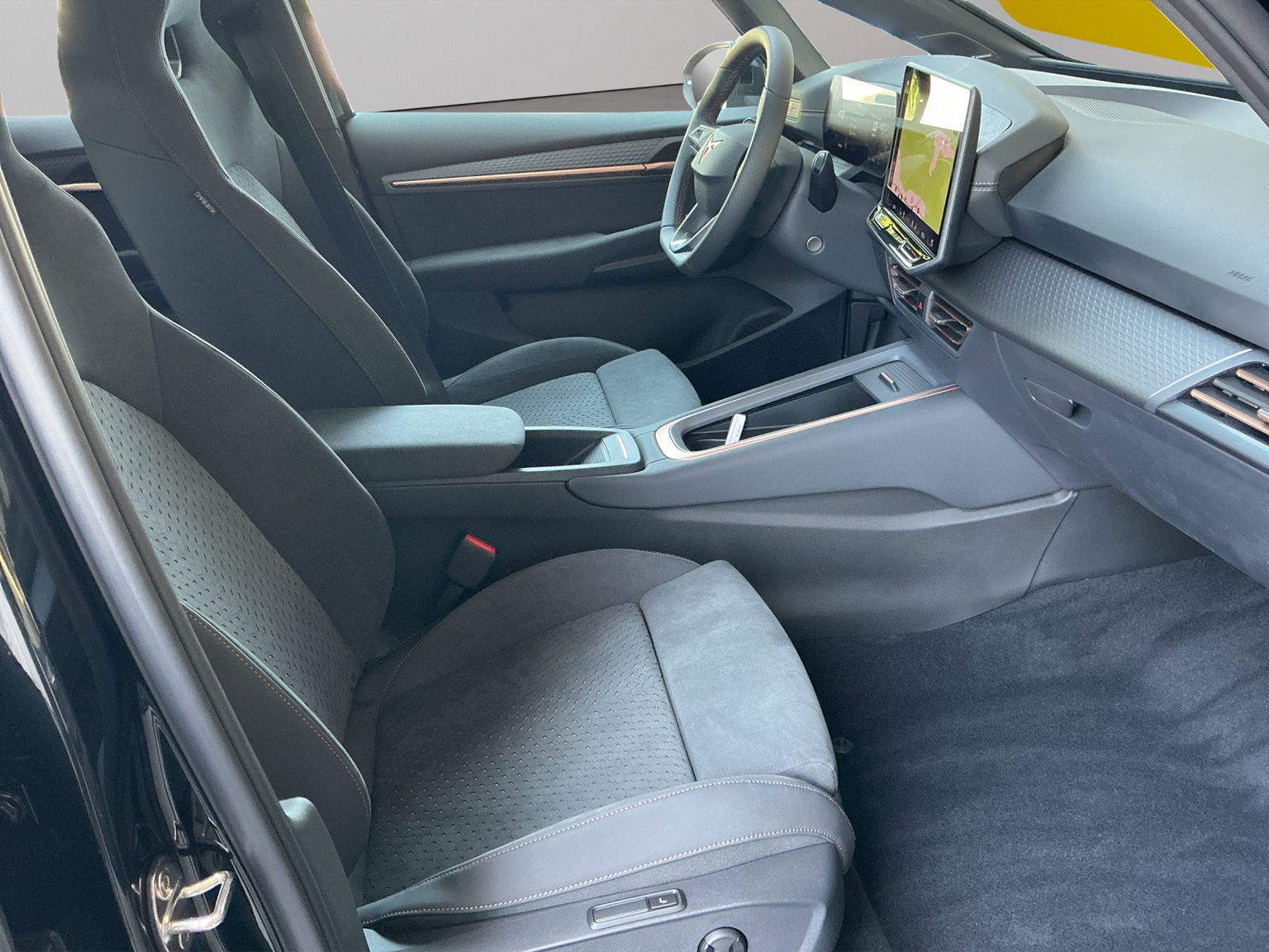 CUPRA Born 58 kWh Prime