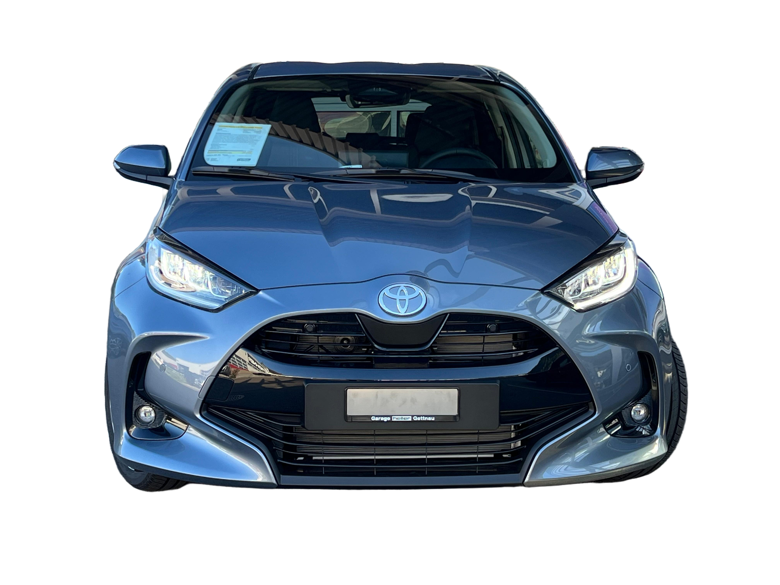Vehicle Image