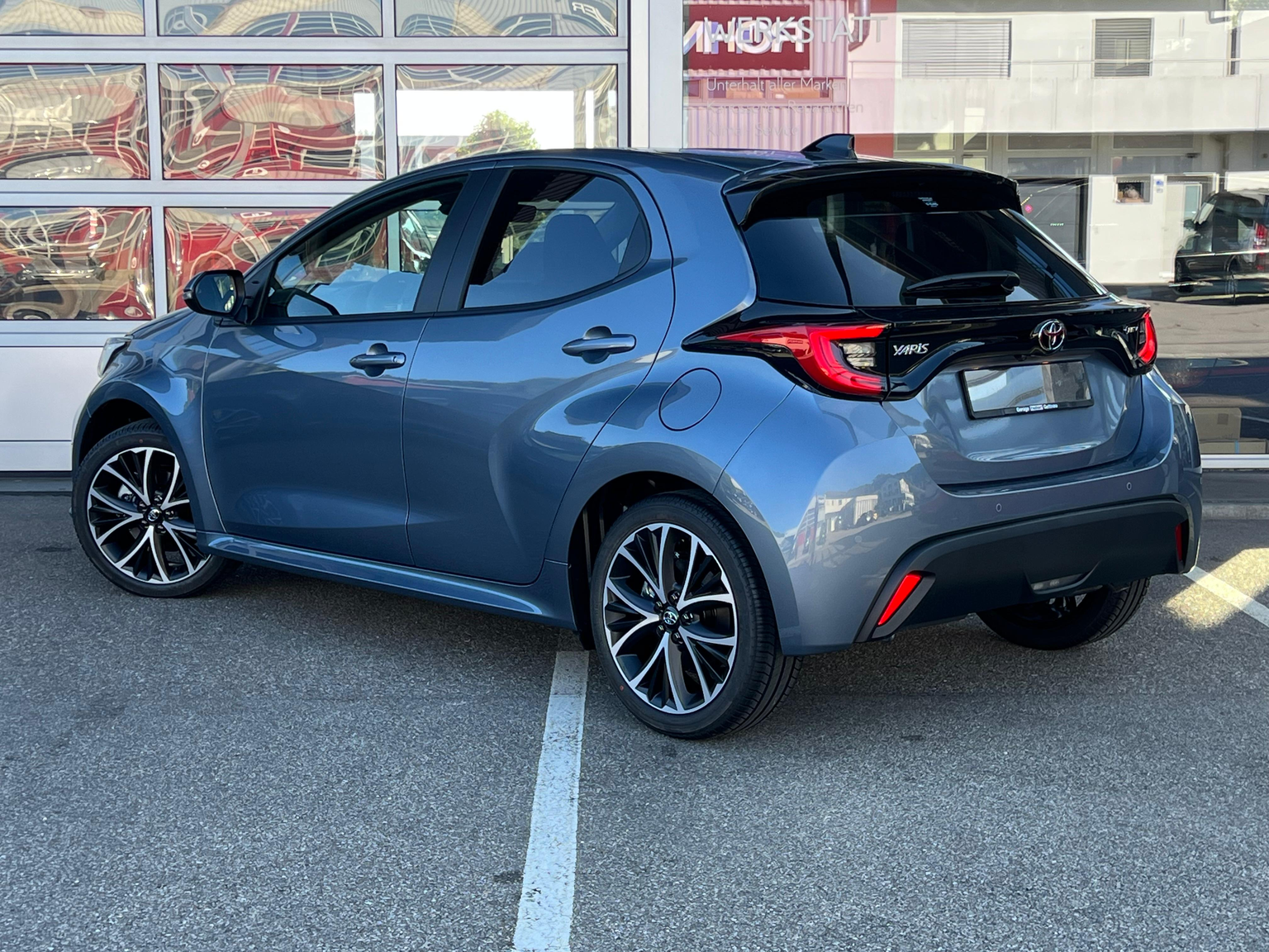 Vehicle Image