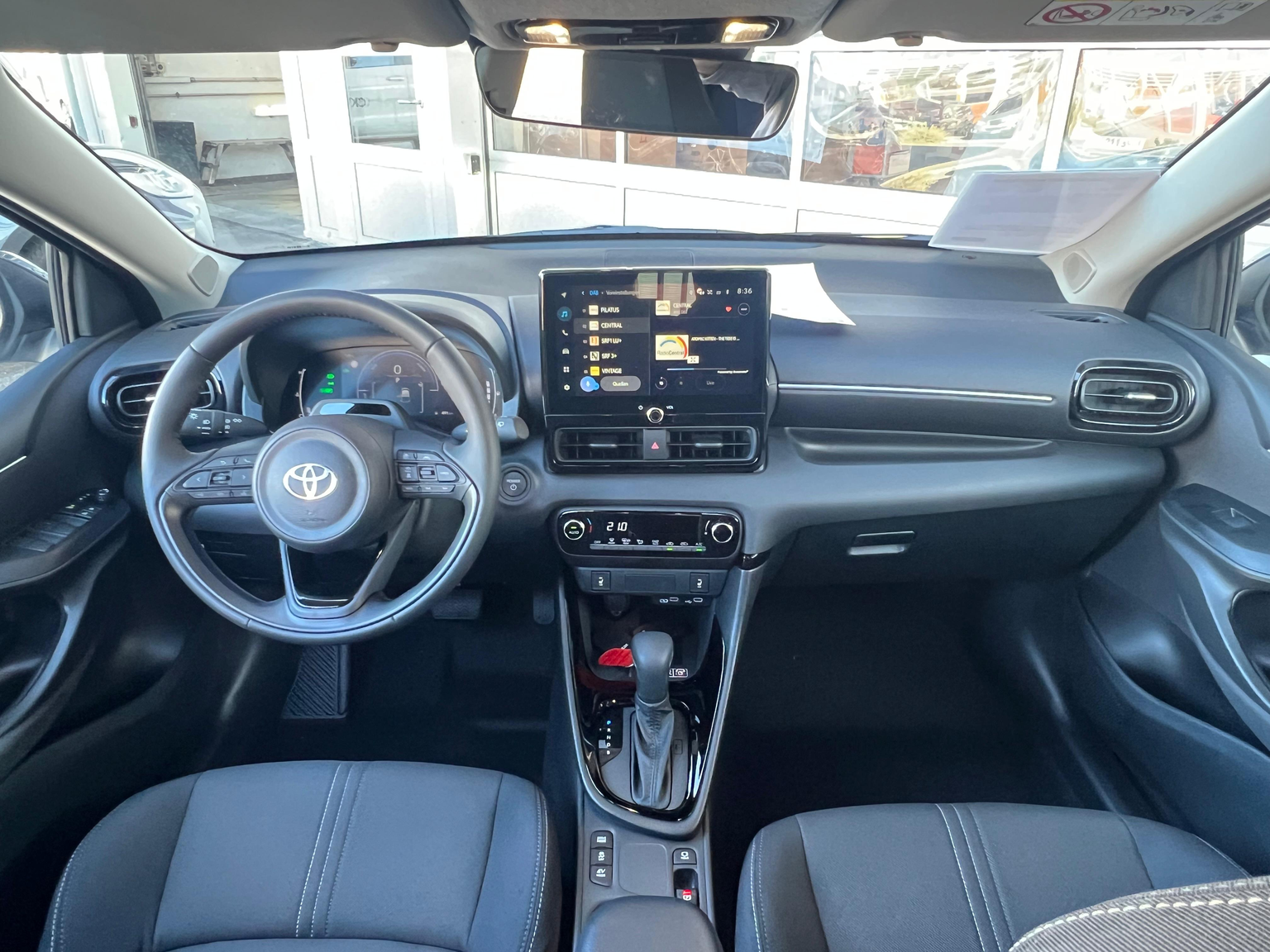 Vehicle Image