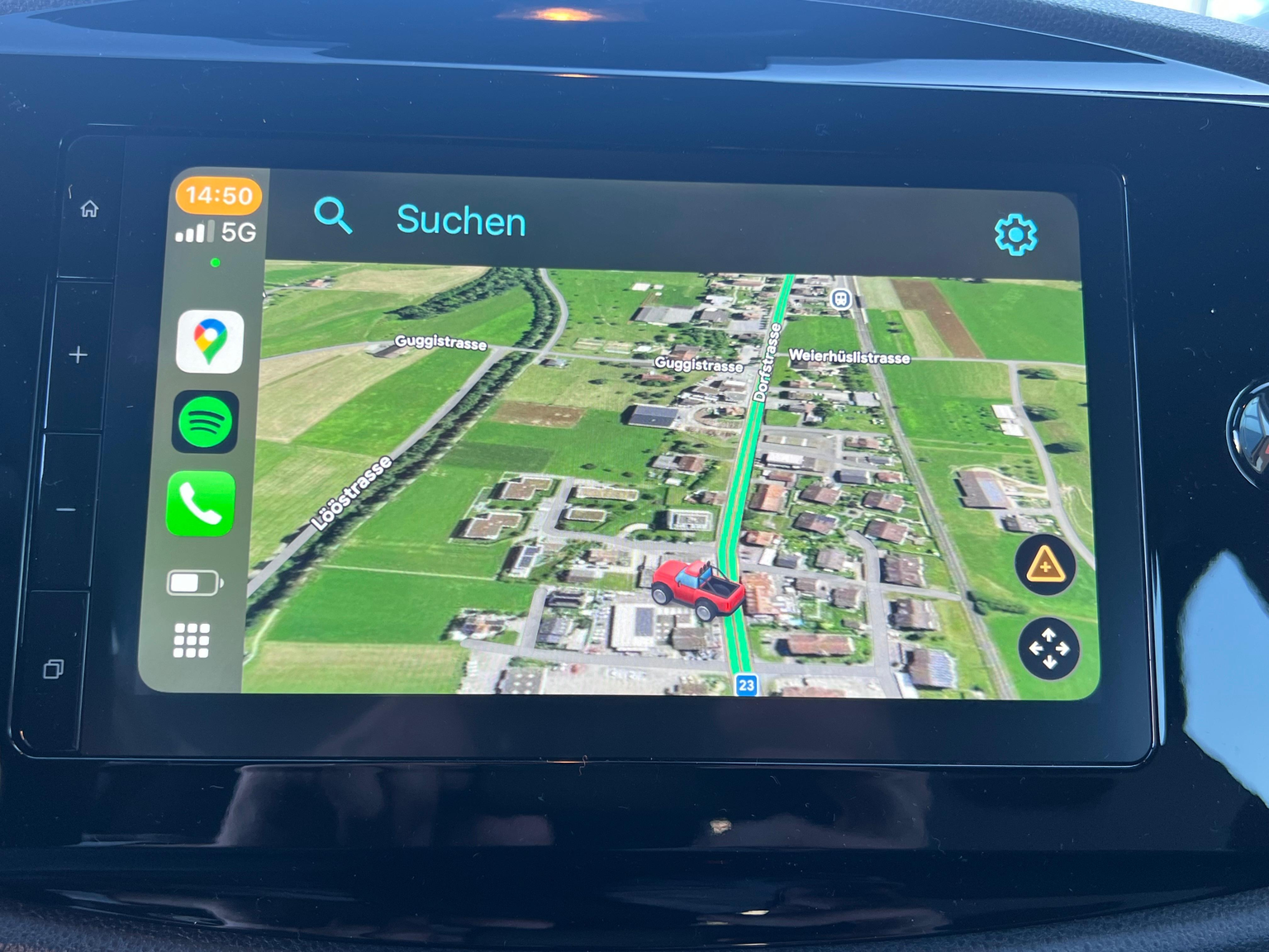 Auto Abo Foto Nummer 22 von 22