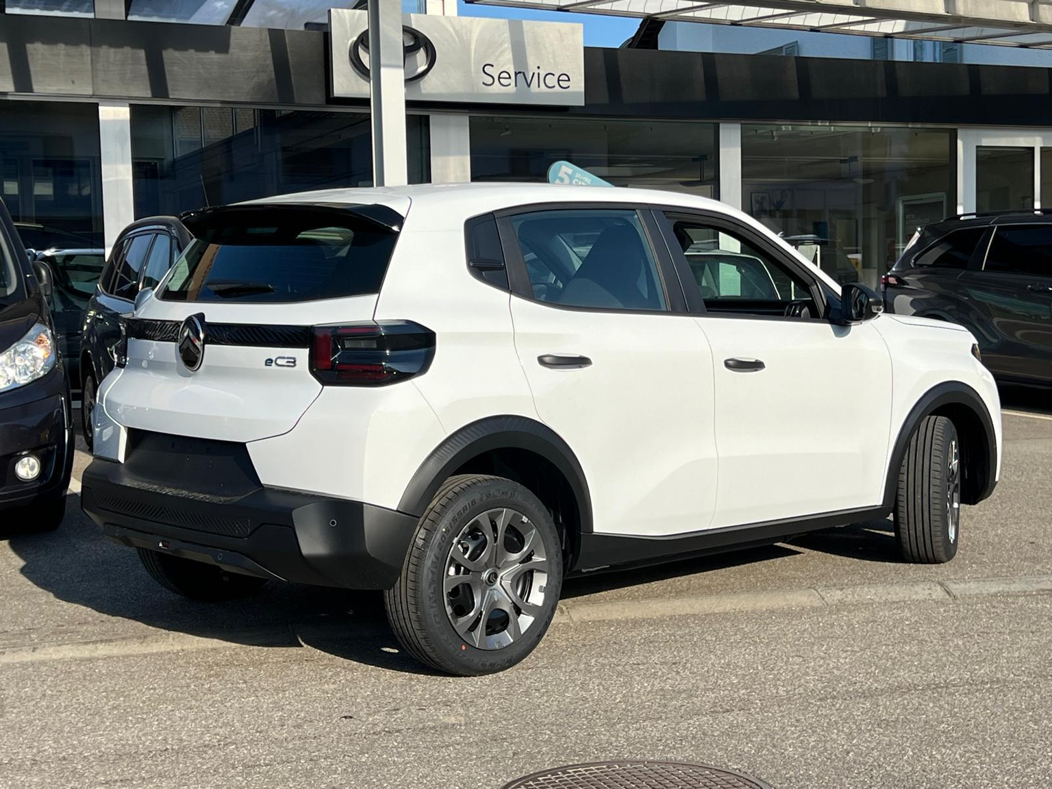 Auto Abo Foto Nummer 8 von 25