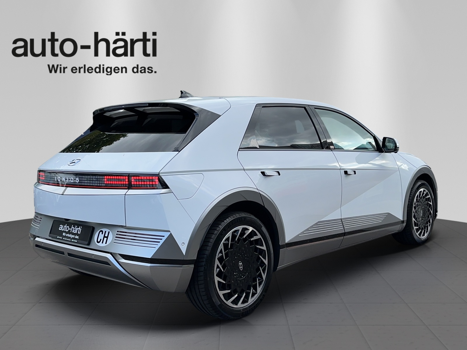 HYUNDAI Ioniq 5 72kW First Ed. 2W
