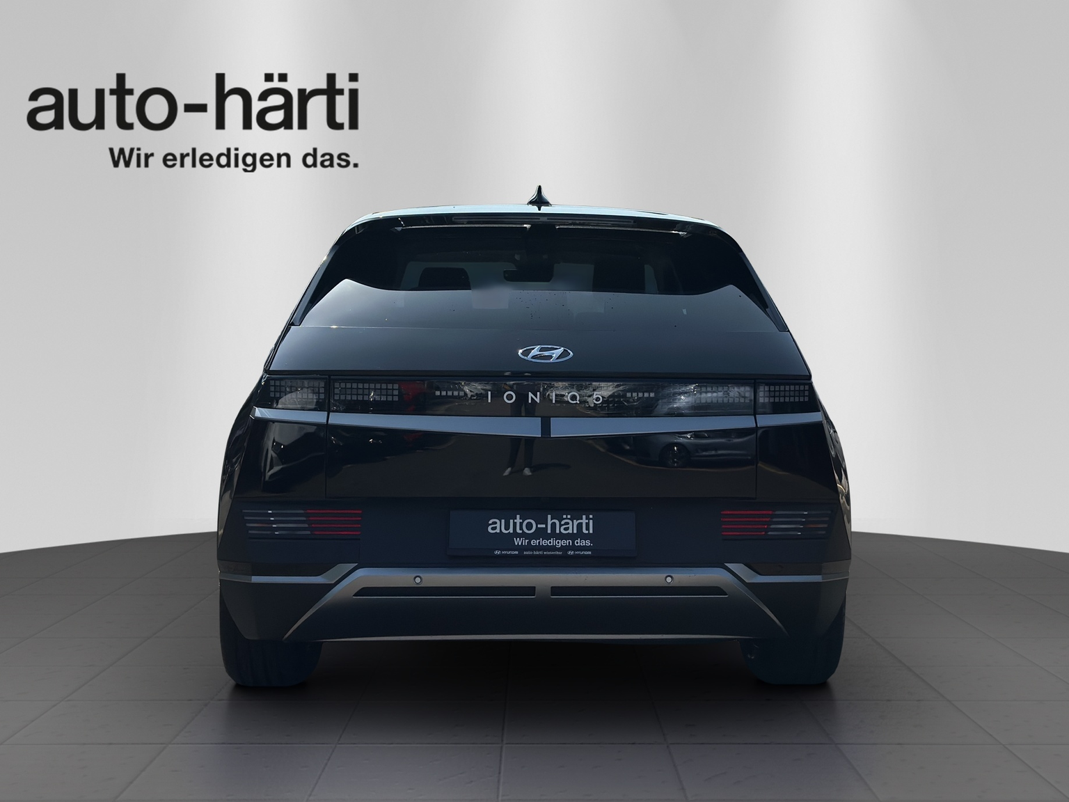 HYUNDAI Ioniq 5 77kWh Origo 2WD