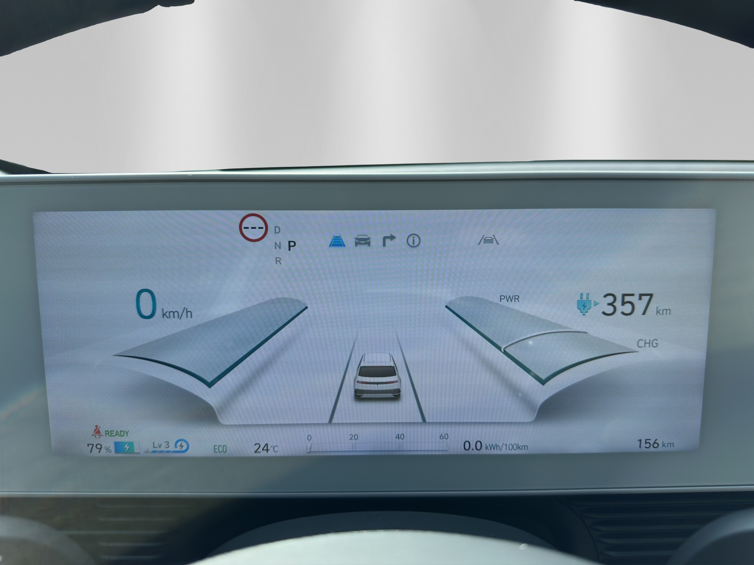 HYUNDAI Ioniq 5 77kWh Origo 2WD