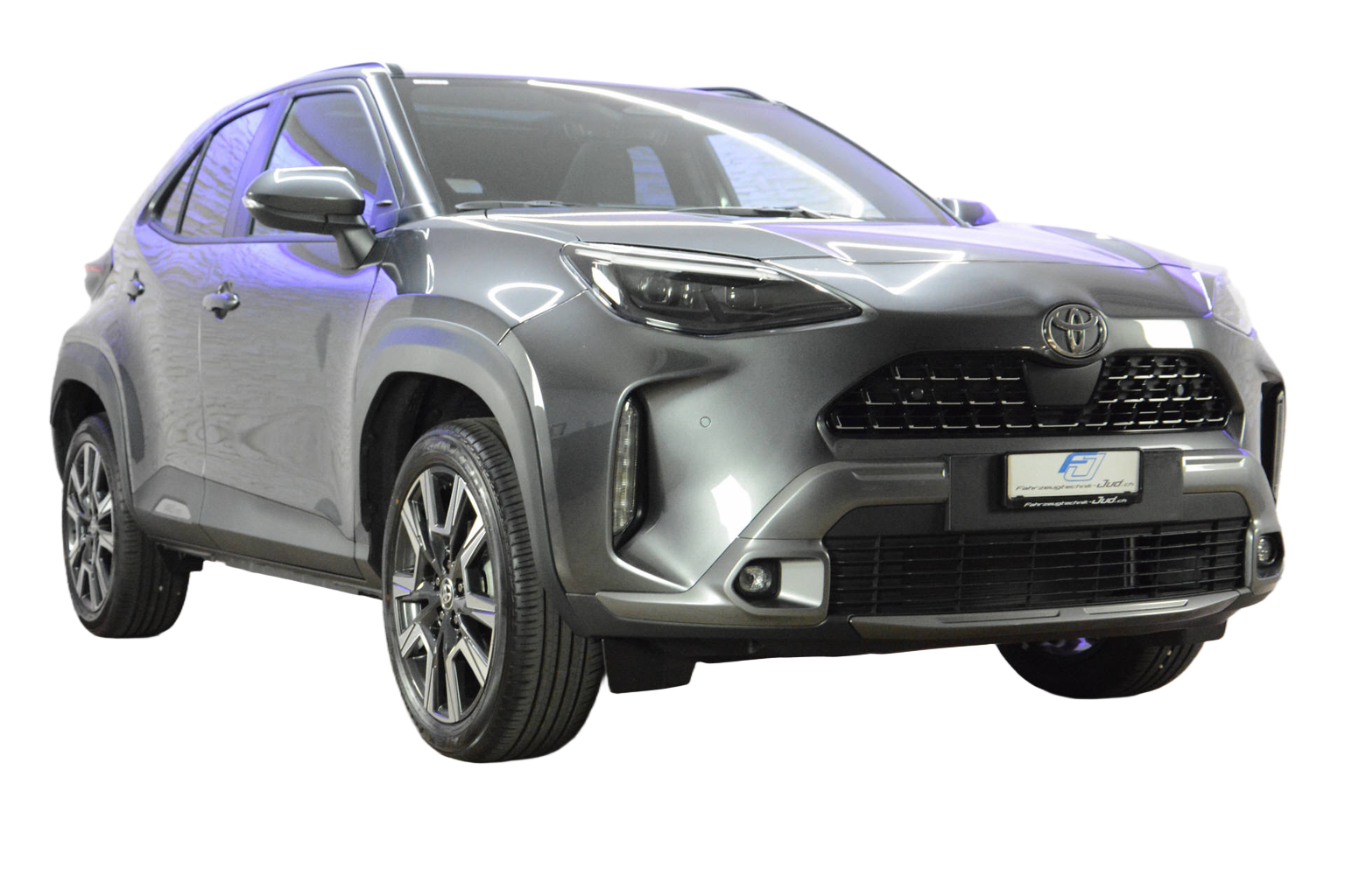 TOYOTA TOYOTA Yaris Cross 1.5 VVT-i HSD Premium AWD-i