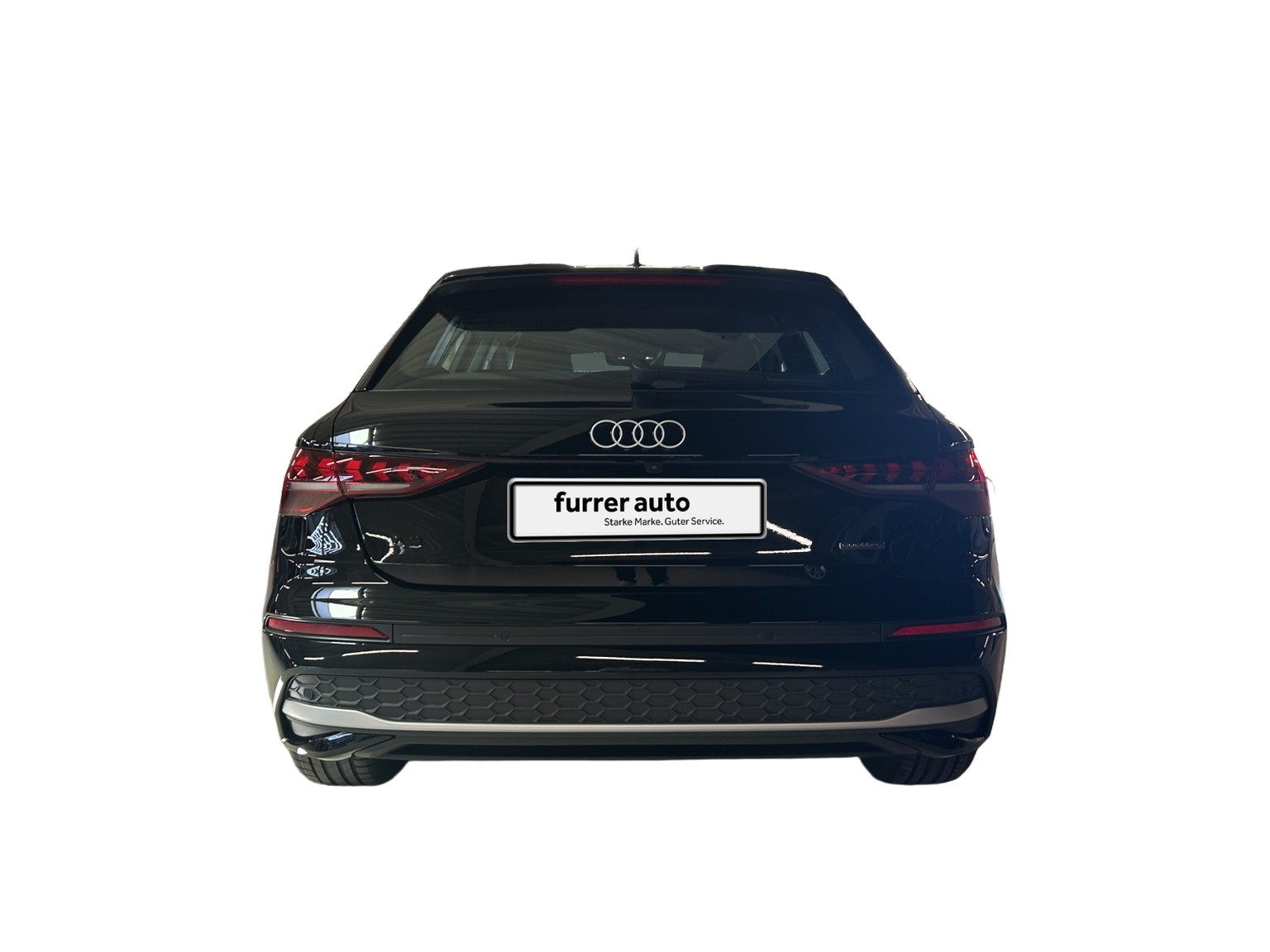 AUDI A3 Sportback TFSI 150 kW quattro advanced S tronic