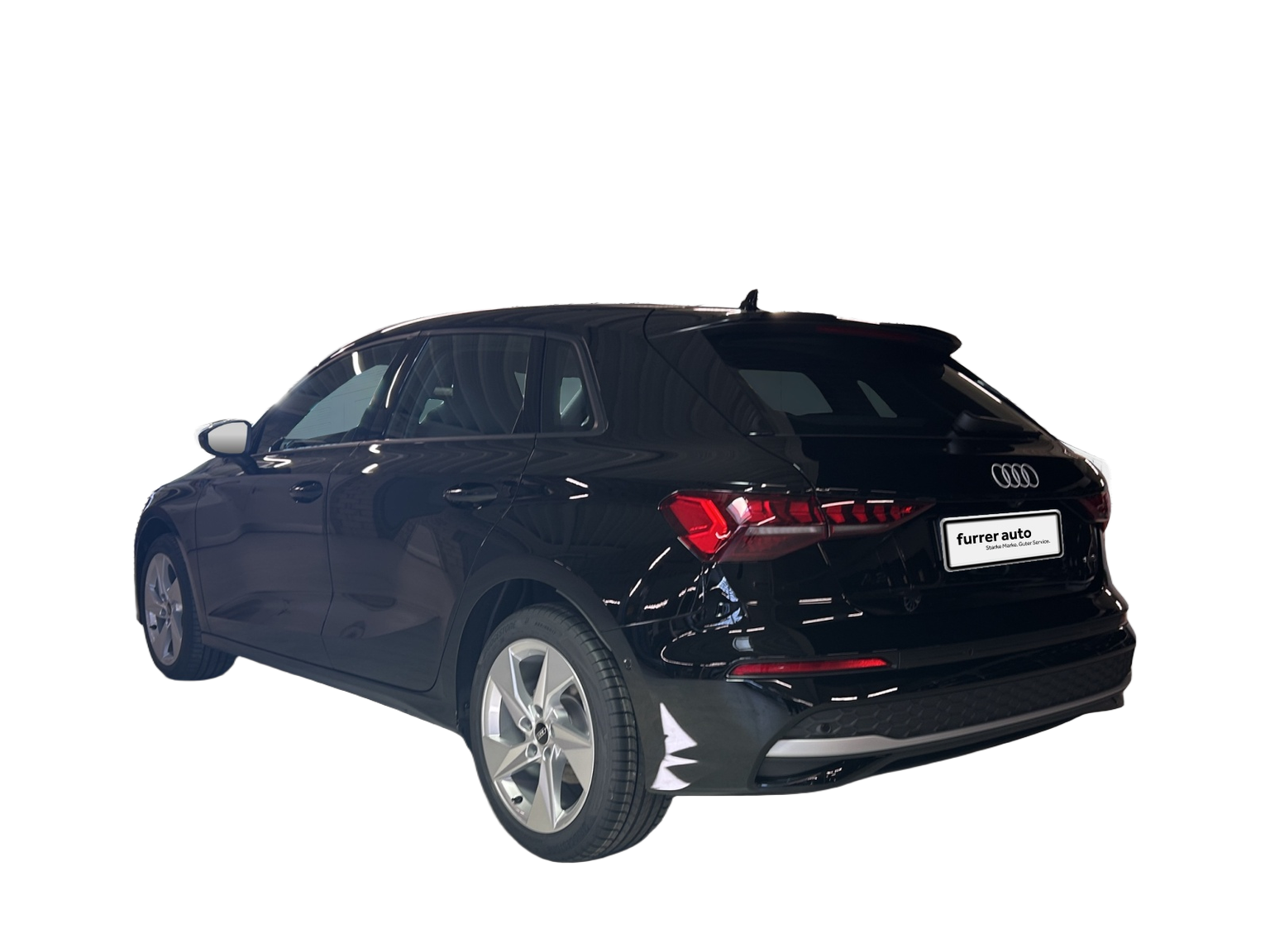 AUDI A3 Sportback TFSI 150 kW quattro advanced S tronic