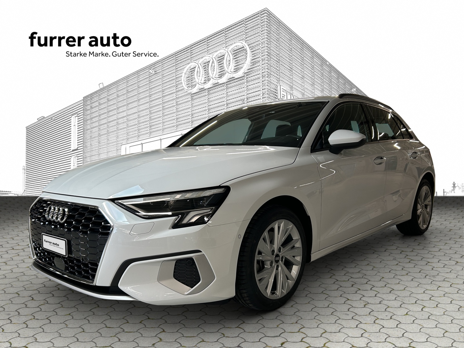 Audi A3 im Auto Abo von CARIFY - Bild 1