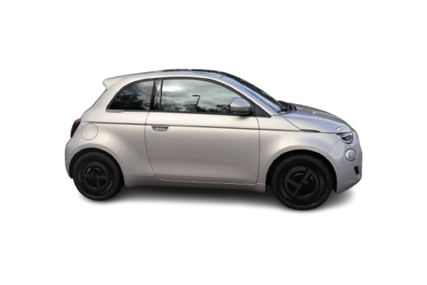 FIAT 500 Armani