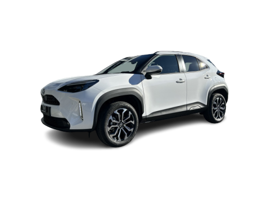 TOYOTA Yaris Cross 1.5 Trend AWD
