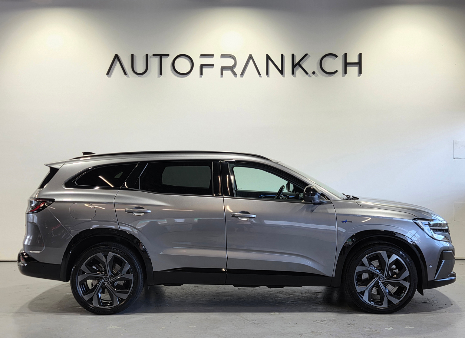 RENAULT Espace 1.2 E-Tech esprit Alpine 7P