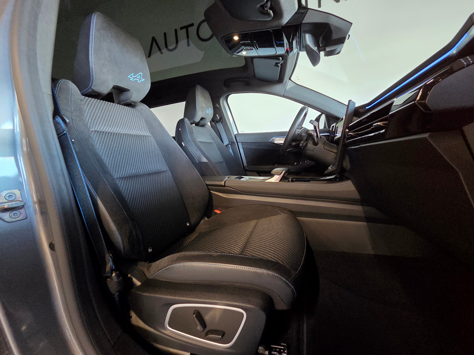 RENAULT Espace 1.2 E-Tech esprit Alpine 7P