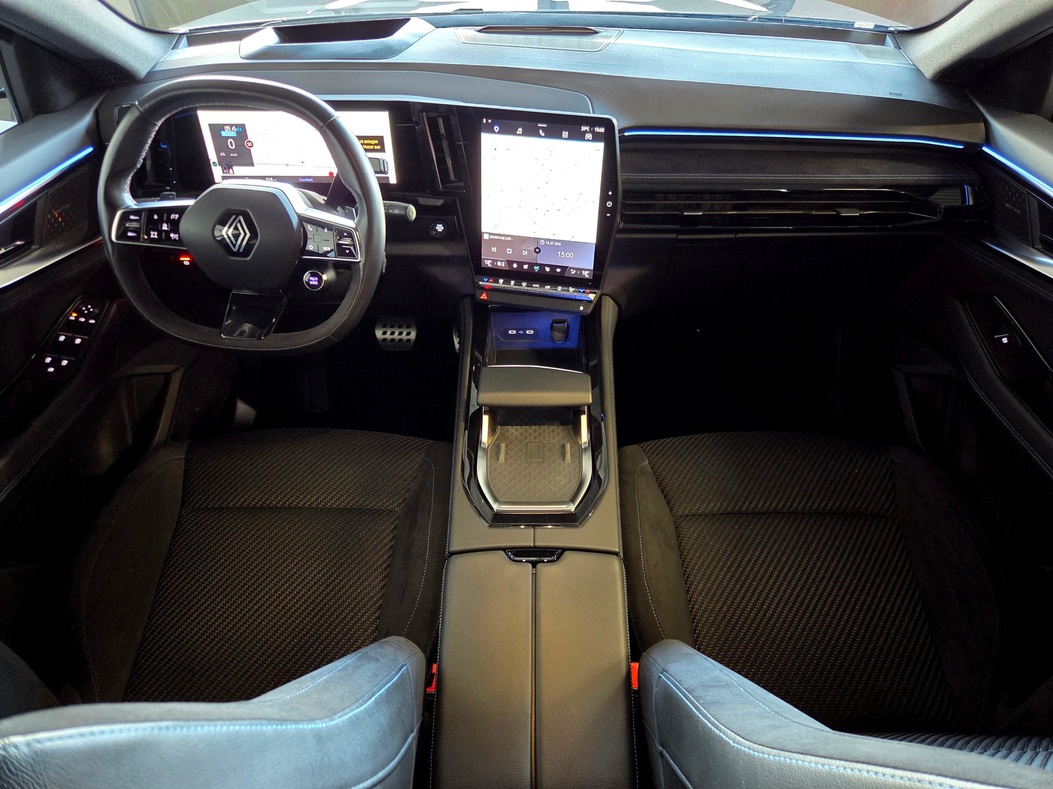 RENAULT Espace 1.2 E-Tech esprit Alpine 7P