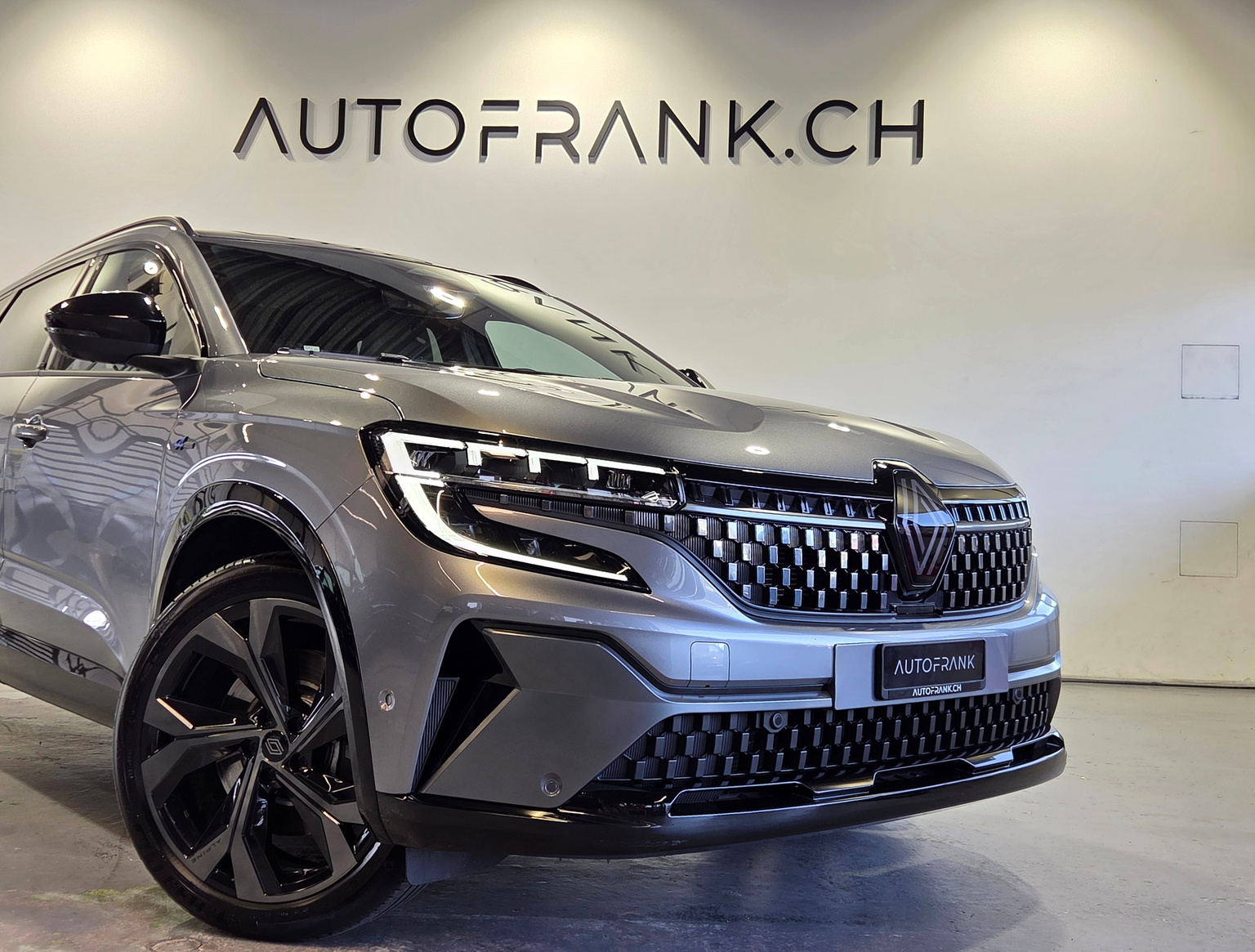 RENAULT Espace 1.2 E-Tech esprit Alpine 7P