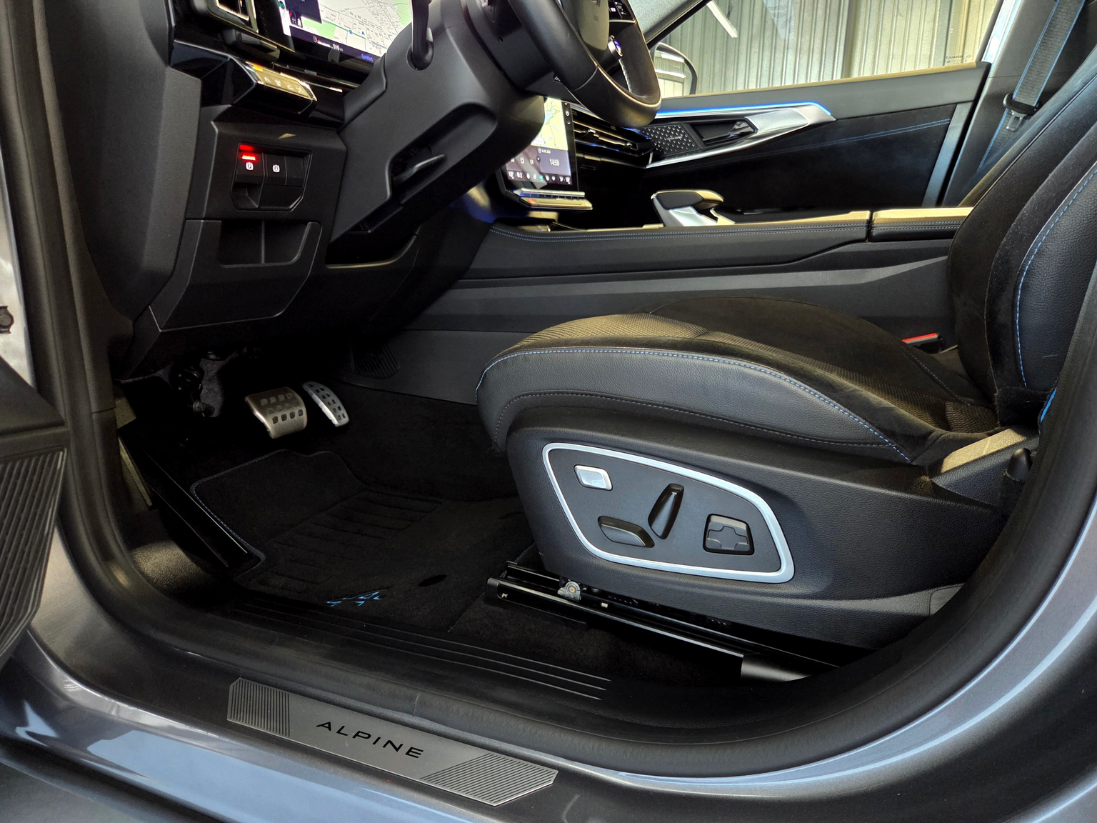RENAULT Espace 1.2 E-Tech esprit Alpine 7P