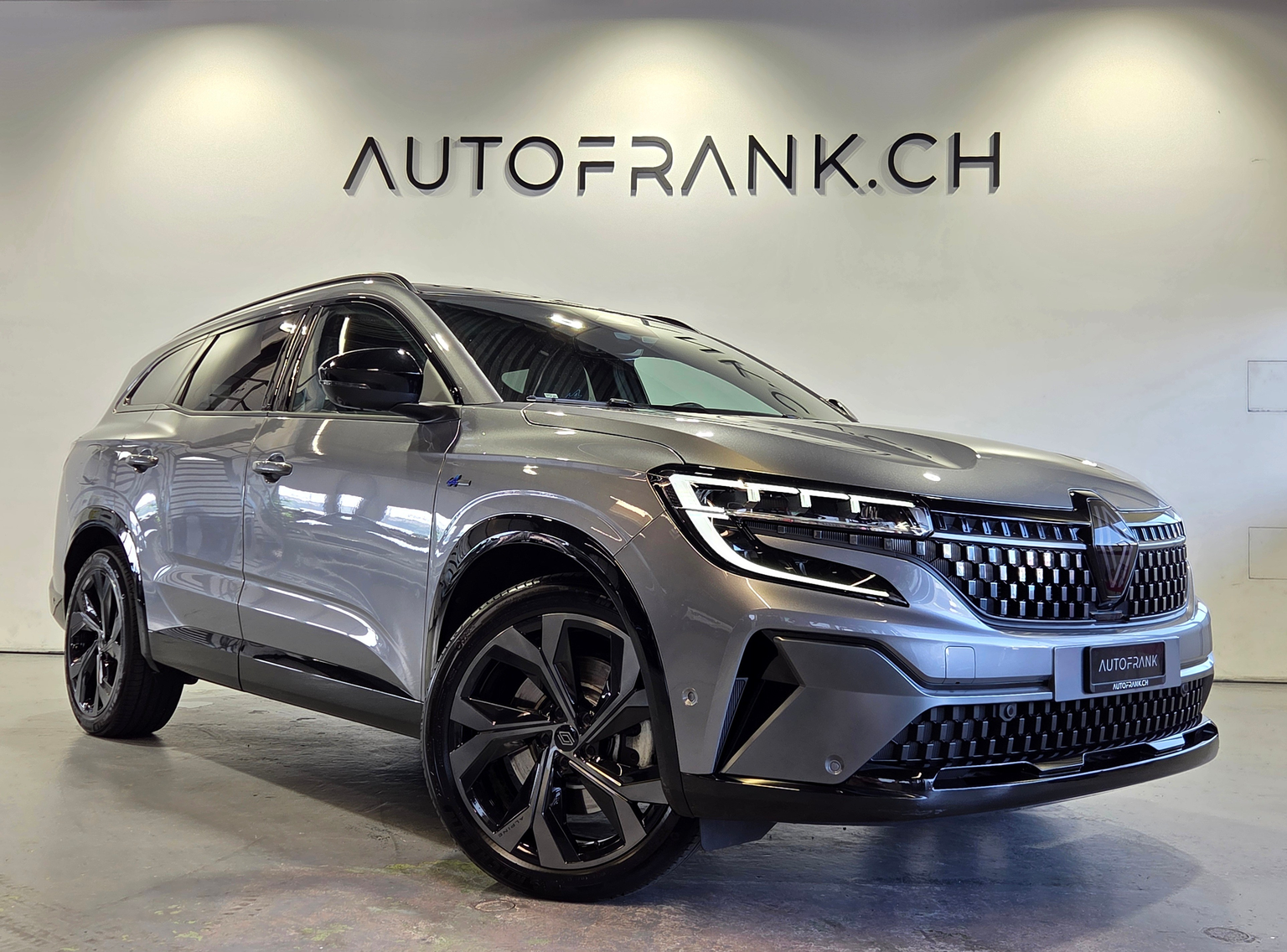 RENAULT Espace 1.2 E-Tech esprit Alpine 7P