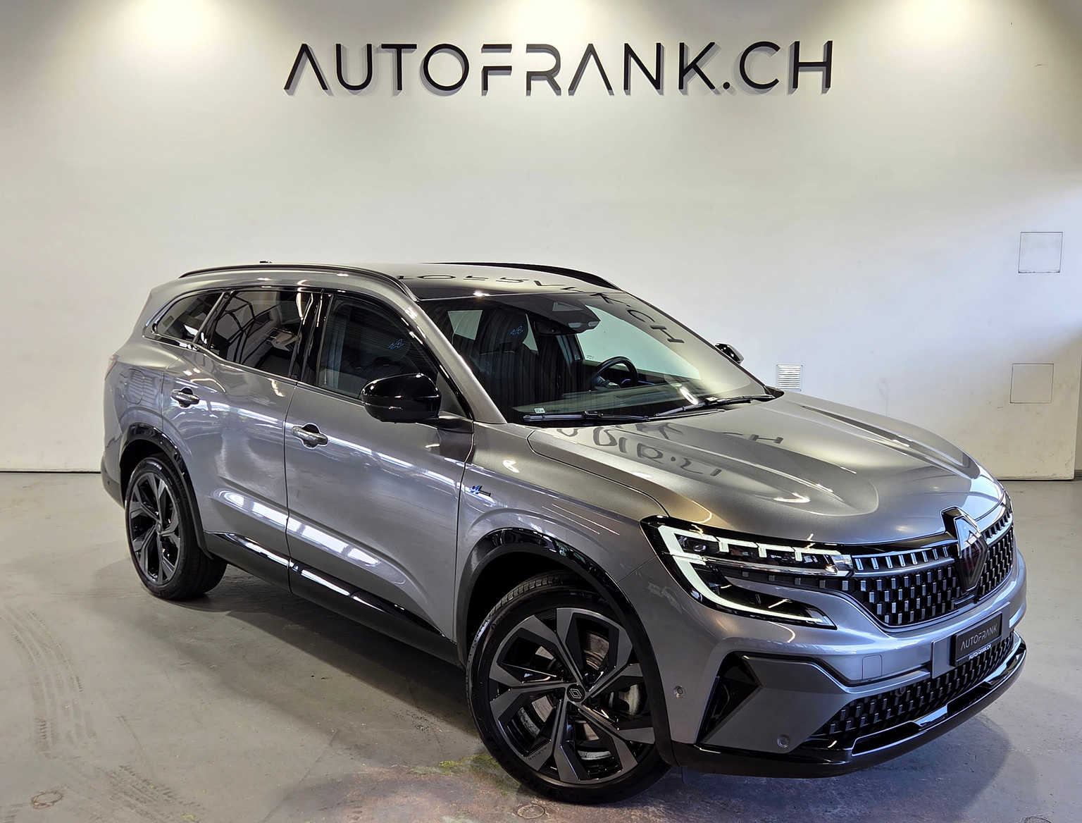 RENAULT Espace 1.2 E-Tech esprit Alpine 7P