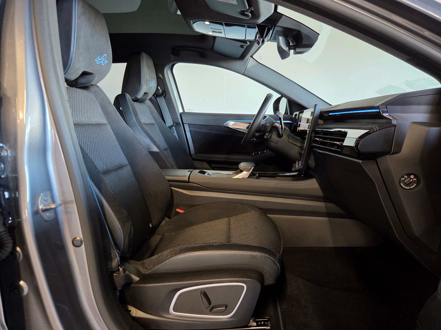 RENAULT Espace 1.2 E-Tech esprit Alpine 7P