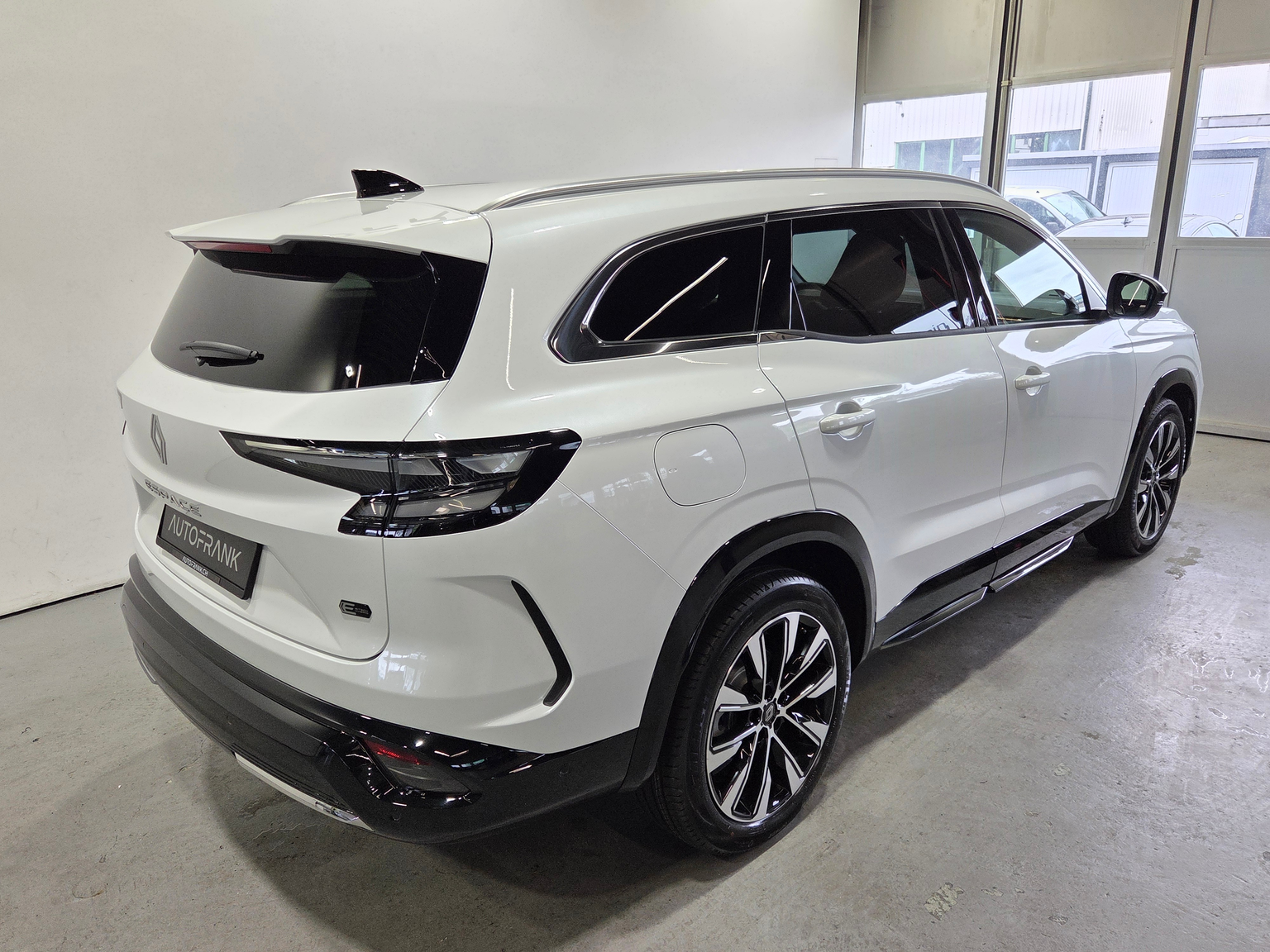 RENAULT Espace 1.2 E-Tech techno 7P