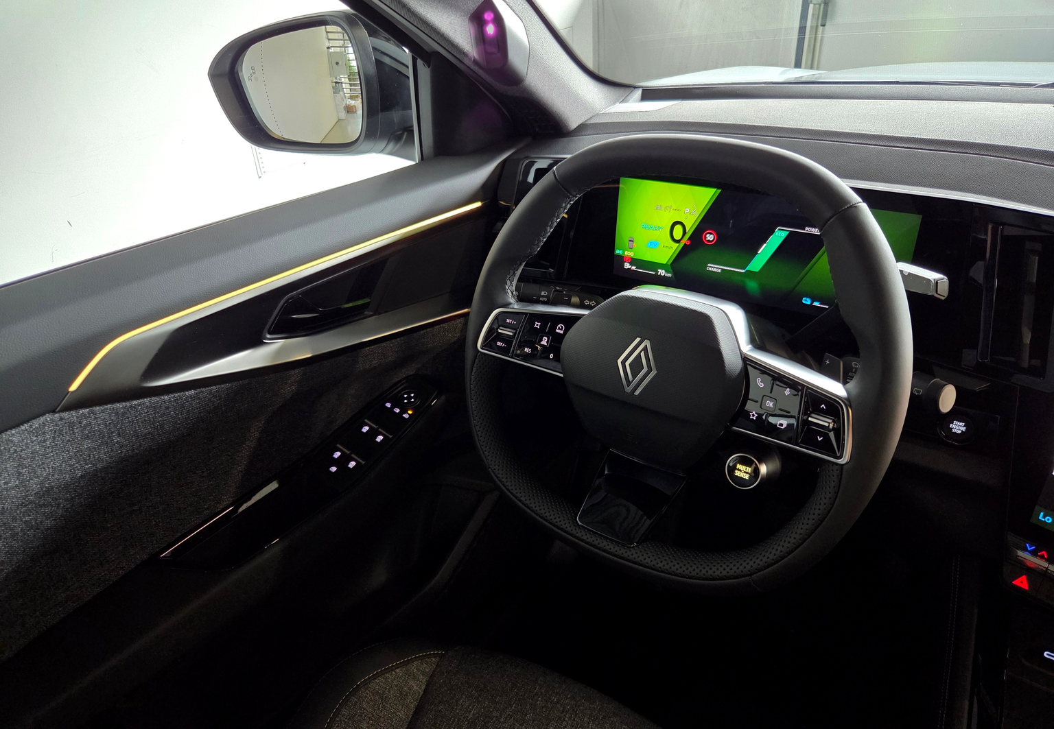 RENAULT Espace 1.2 E-Tech techno