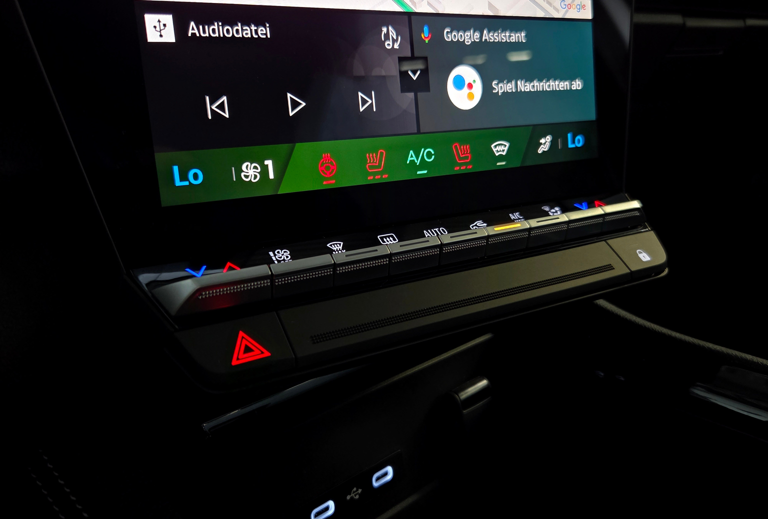 RENAULT Espace 1.2 E-Tech techno