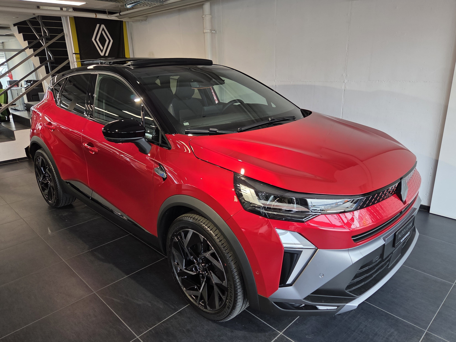 Renault Captur im Auto Abo von CARIFY - Bild 1