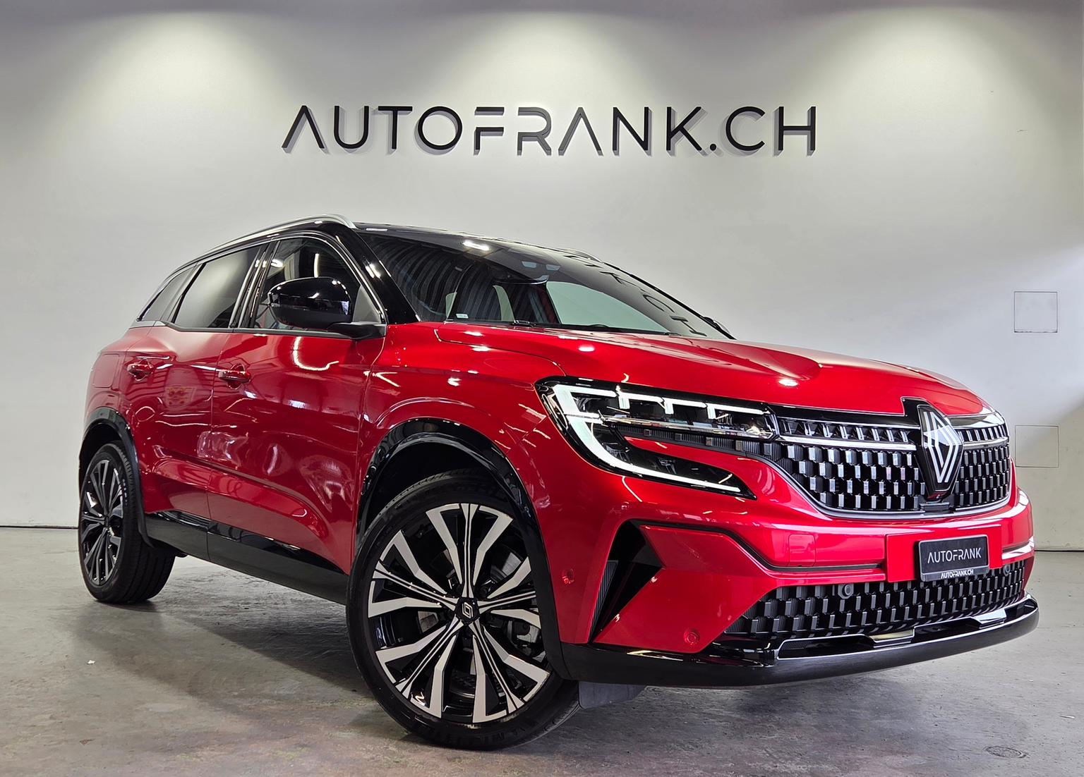 RENAULT Austral 1.2 E-Tech iconic
